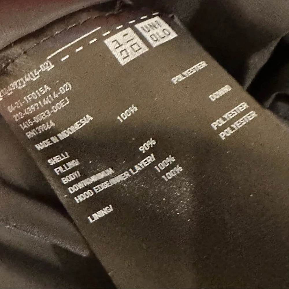 Uniqlo high performance